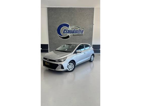 HYUNDAI HB20 1.0 12V FLEX SENSE MANUAL HYUNDAI HB20 1.0 12V FLEX SENSE MANUAL